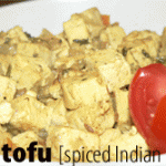 Tofu: Spiced Indian Style. Dr Manjit Handa phD