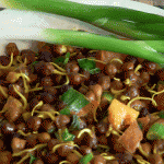 Black Gram Sprouts. Protein Power House. Dr Manjit Handa phD